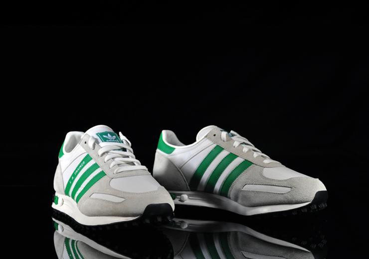 adidas Originals LA Trainer | G46677 | AFEW STORE
